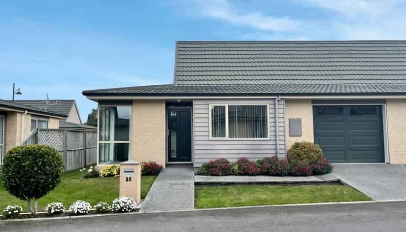36/294 Mairehau Road, Mairehau