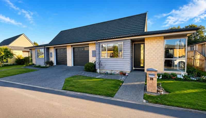 36/294 Mairehau Road, Mairehau