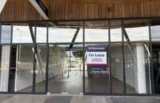 Boutique Commercial Space - The Landing, Wigram