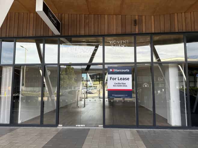 Boutique Commercial Space - The Landing, Wigram