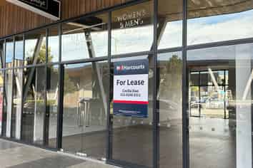 Boutique Commercial Space - The Landing, Wigram