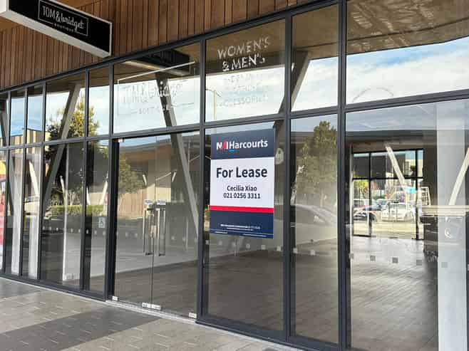 Boutique Commercial Space - The Landing, Wigram