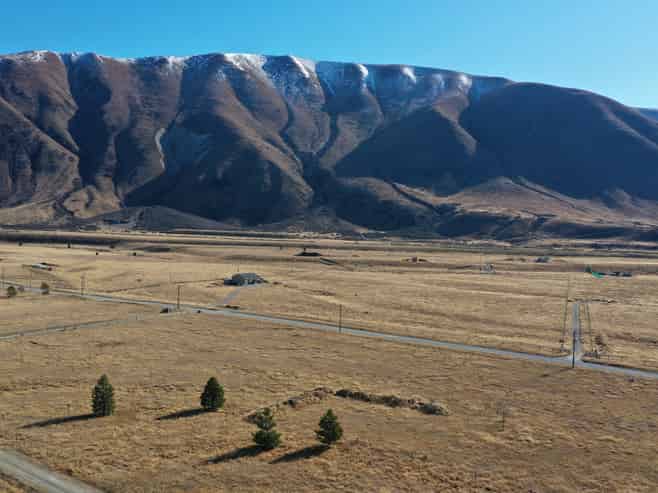 411 Manuka Terrace, Twizel