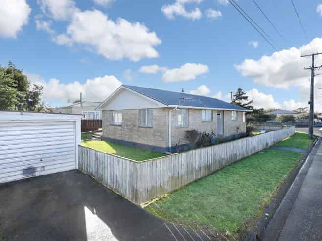 32 Morris Street, Marton