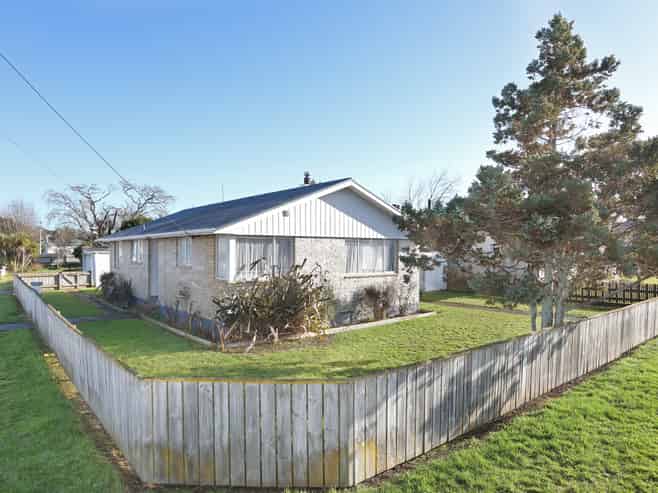 32 Morris Street, Marton