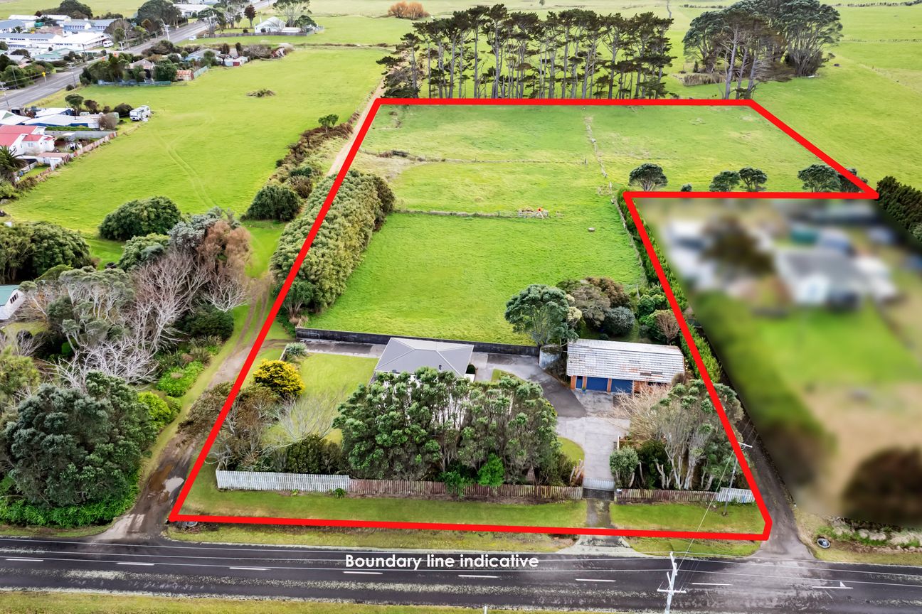 A HOME FULL OF HEART AND OPPORTUNITY, Rahotu