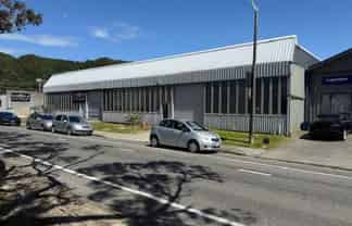 Warehouse at $100/m²