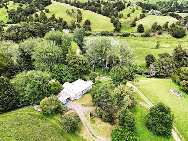 2694 State Highway 14, Dargaville