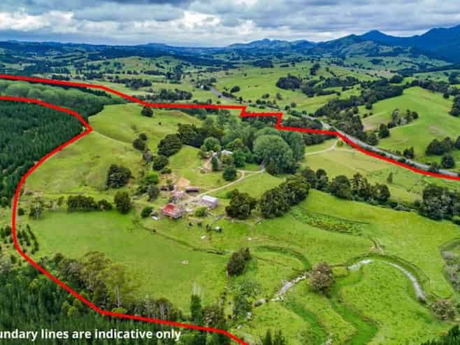 2694 State Highway 14, Dargaville