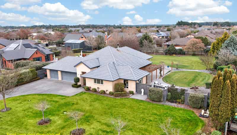 4 Sheridan Drive, Rolleston