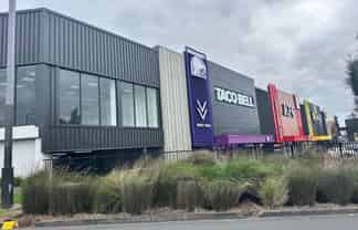 BRAND NEW FOOD PRECINCT
