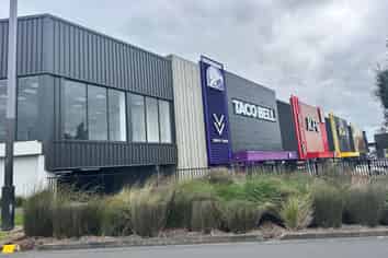 BRAND NEW FOOD PRECINCT
