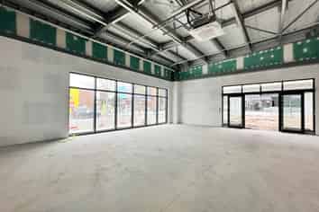 BRAND NEW FOOD PRECINCT
