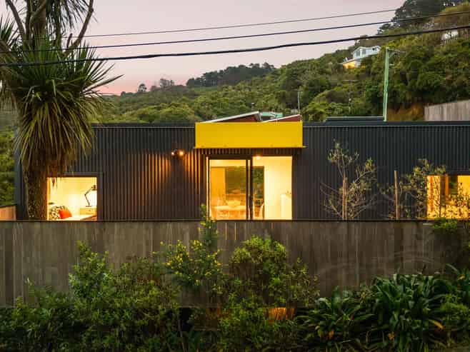47 Mount Pleasant Road, Aro Valley