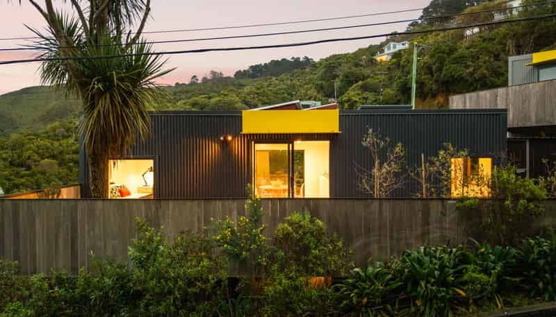 47 Mount Pleasant Road, Aro Valley