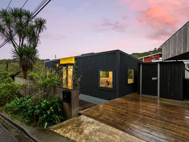 47 Mount Pleasant Road, Aro Valley