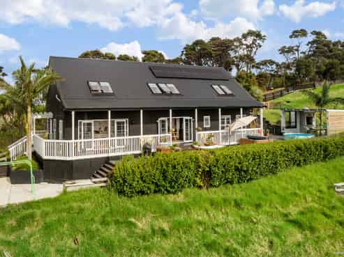 173 Pinchgut Road, Kaukapakapa
