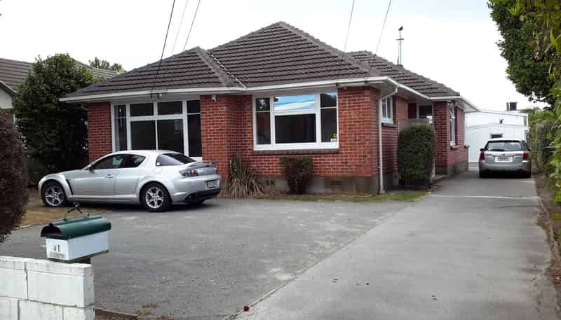 41 Acacia Avenue, Upper Riccarton