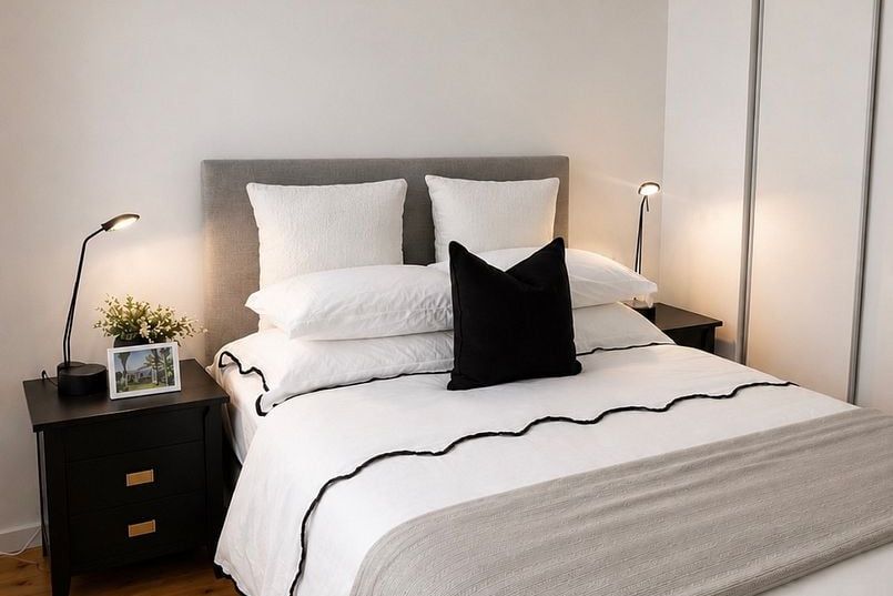 Modern Fully furnished – Just Bring Your Suitcase - Vista 6