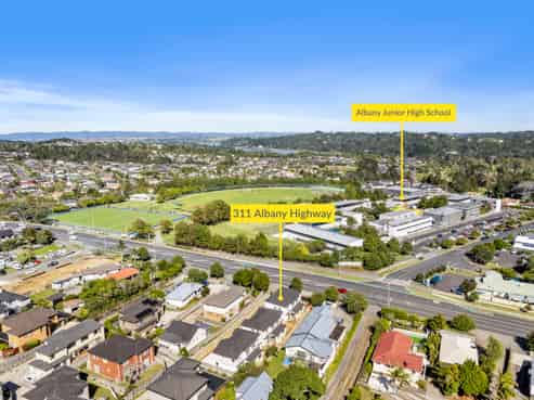 311 Albany Highway, Albany
