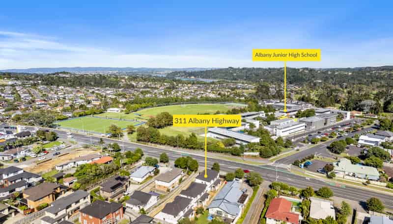 311 Albany Highway, Albany