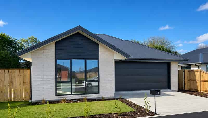 43 Collisson Street, Leeston