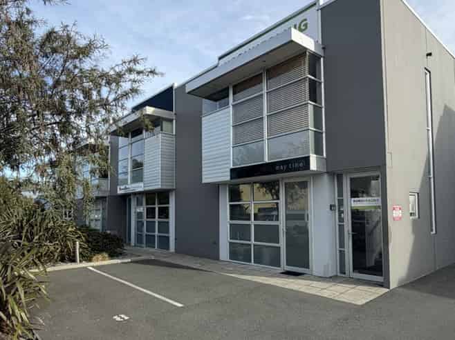 Modern Ferrymead office