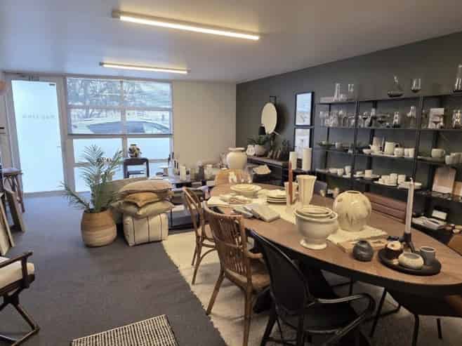 Modern Ferrymead office