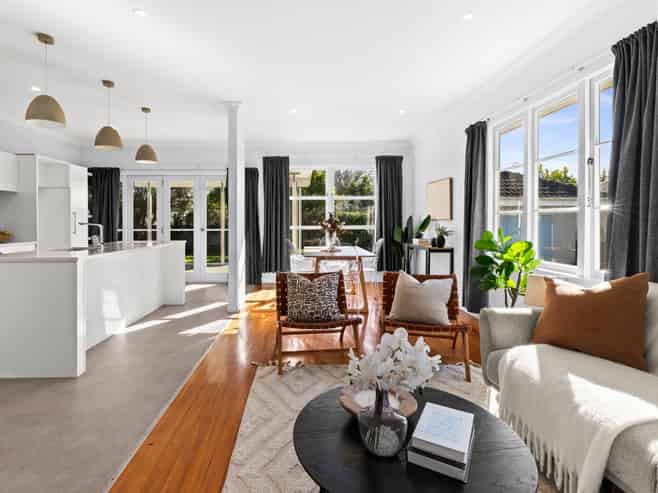 202 Park Road North, Parkvale