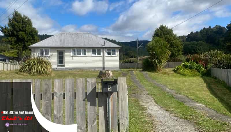 5 Totara Crescent, Taumarunui