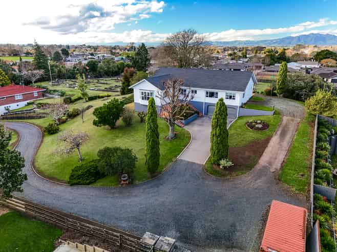 410 Thames Street, Morrinsville
