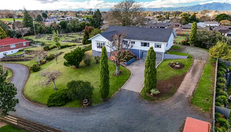 410 Thames Street, Morrinsville