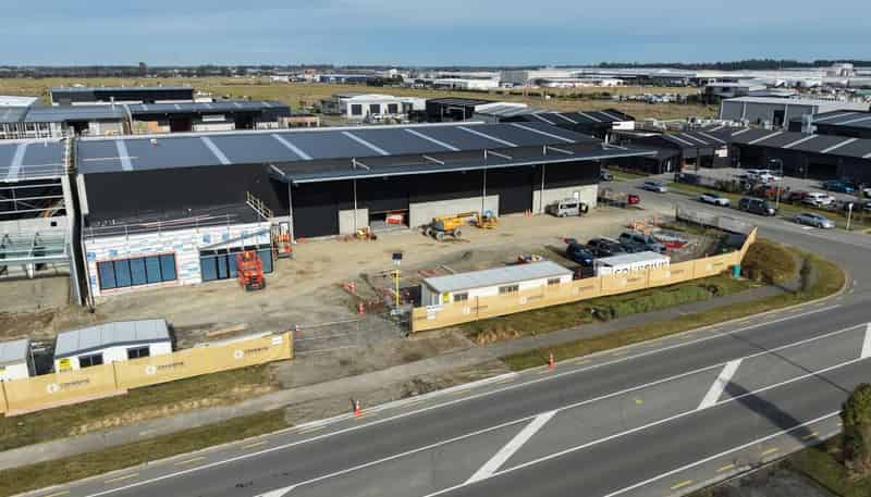 1 Freight Drive, Rolleston