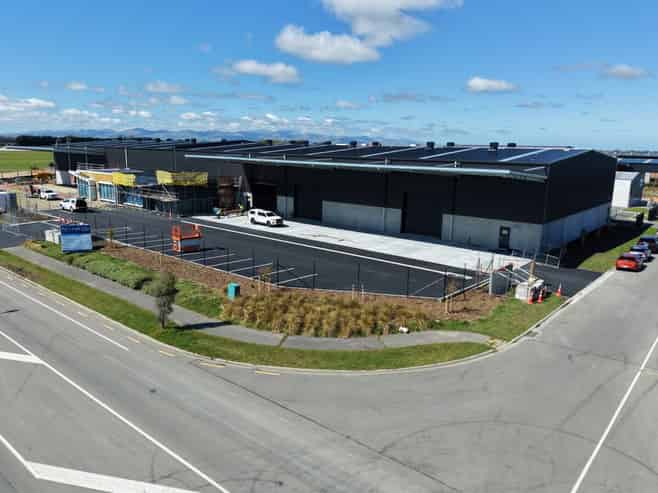 Pristine Multi-Use IPORT Industrial