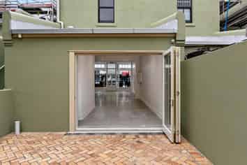 Prime Ground Floor Retail | 110sqm | Ponsonby Road