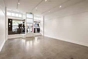 Prime Ground Floor Retail | 110sqm | Ponsonby Road