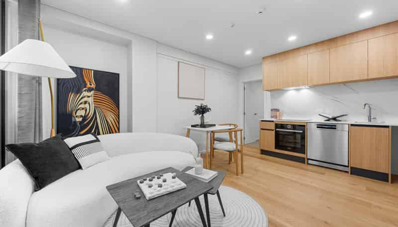 122/8 Meadowbank Road, Meadowbank