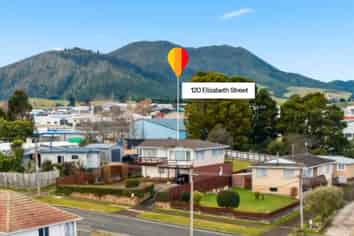 120 Elizabeth Street, Tauhara