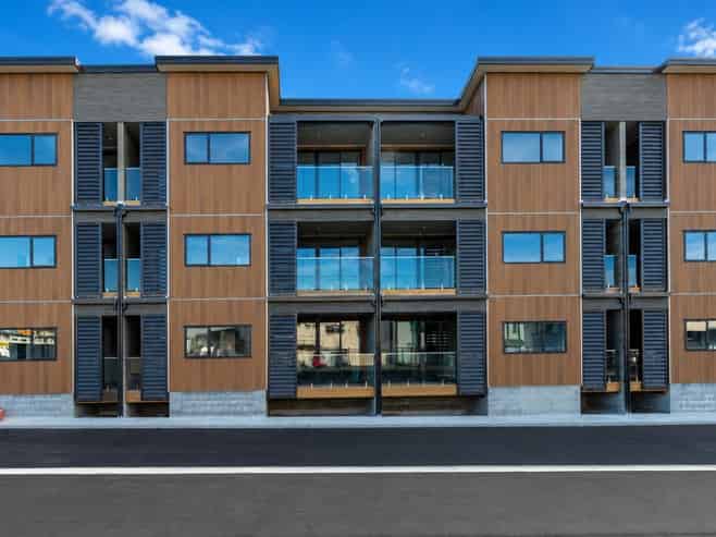 40 East Street, Papakura