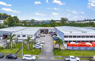 206sqm industrial unit - short or long-term