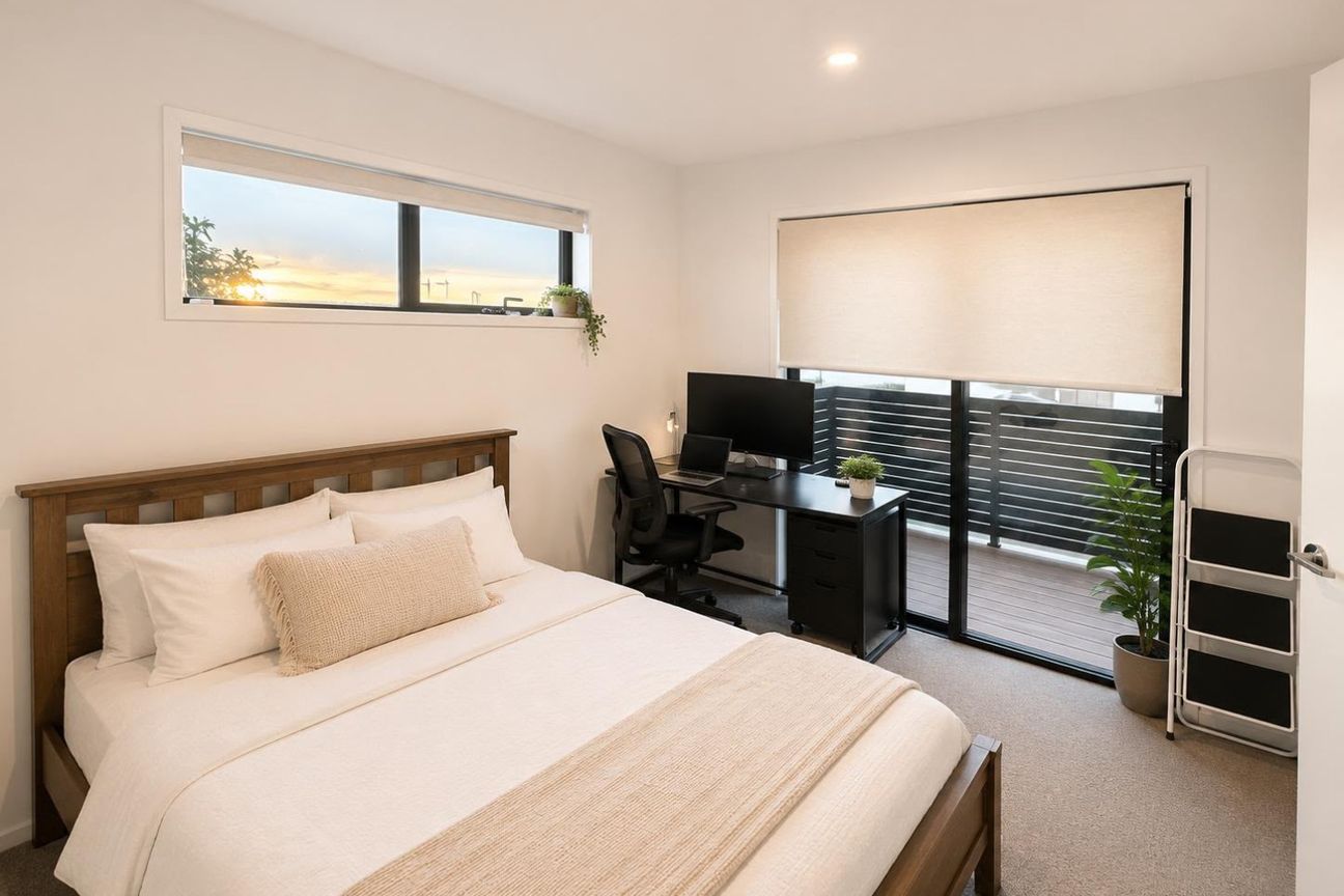 Modern 2-Bedroom, 2-Bathroom Townhouse with EV Charger – Sunnyvale - Bild 4