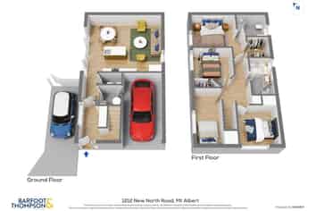 A/1212 New North Road, Mount Albert