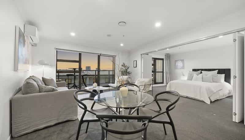 3F/83 New North Road, Eden Terrace