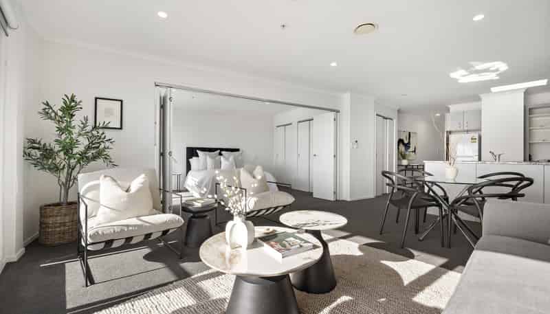 3F/83 New North Road, Eden Terrace