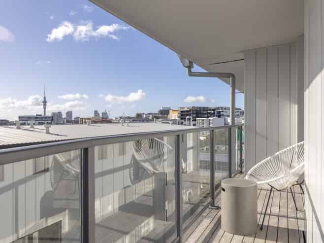 3F/83 New North Road, Eden Terrace