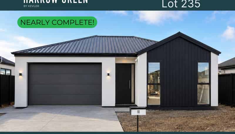 88 Hungerford Drive, Rolleston