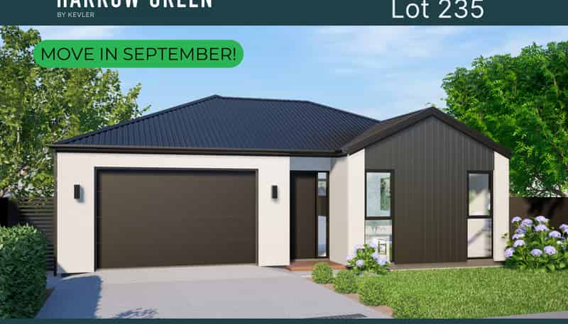 88 Hungerford Drive, Rolleston