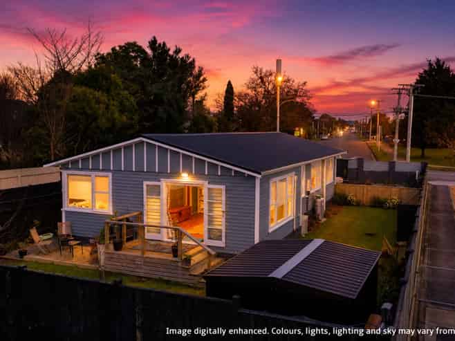 81 Macarthur Street, Levin