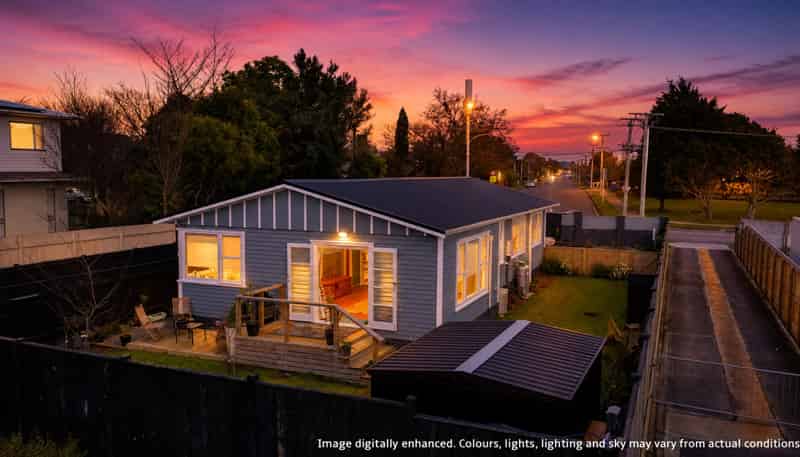81 Macarthur Street, Levin
