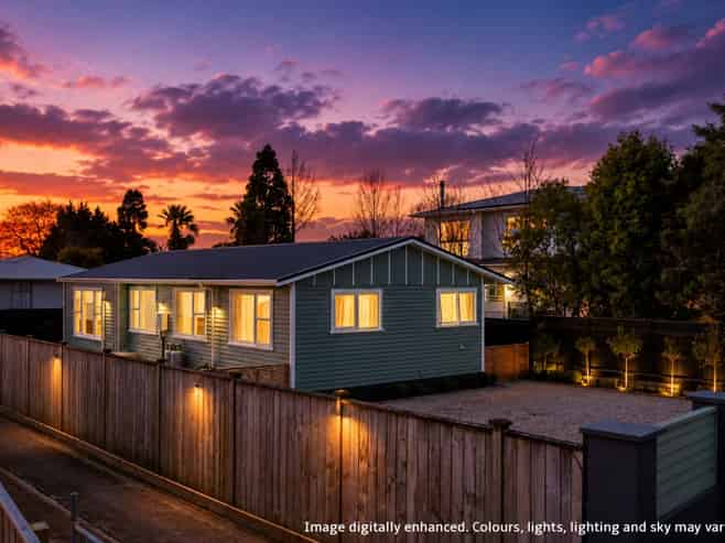 81 Macarthur Street, Levin